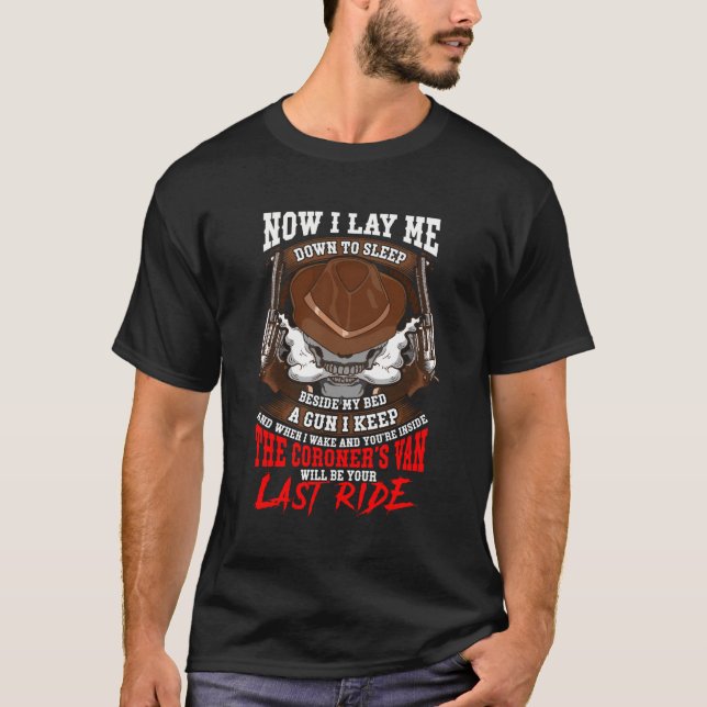 T-shirt 2E Modification Arme À Feu Humour Citations Armes  (Devant)