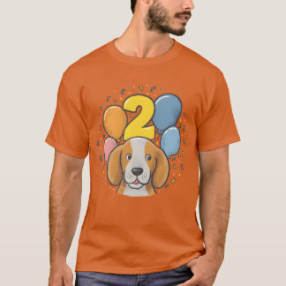 T-shirt 2e oiseau
