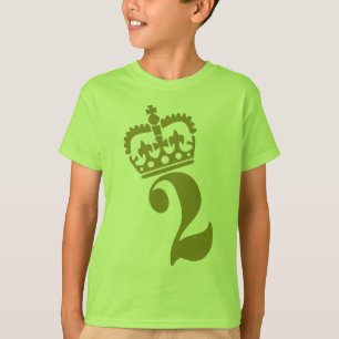 T-shirt 2ème Anniversaire