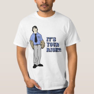 T-shirt 2ème Bras d'ours d'amendement