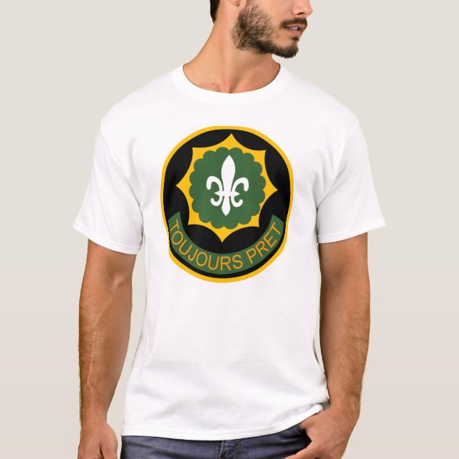 T-shirt 2ème Correction d'épaule d'ACR (Devant)