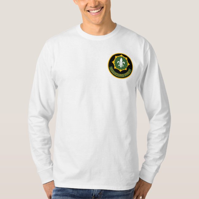 T-shirt 2ème Correction d'épaule d'ACR (Devant)