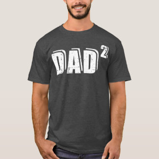 T-shirt 2ème deuxième papa papa papa papa sera