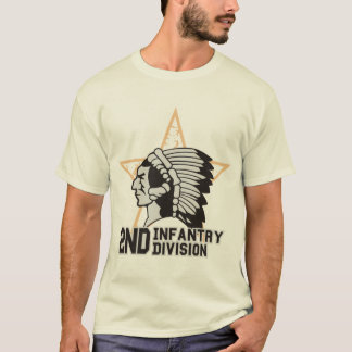 T-shirt 2ème Division d'infanterie