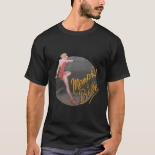 T-shirt 2ème guerre mondiale B-17 Flying Fortress Memphis