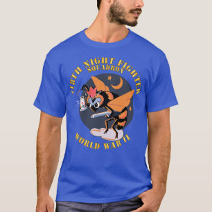 T-shirt 2ème guerre mondiale du 418e Escadron de chasse de