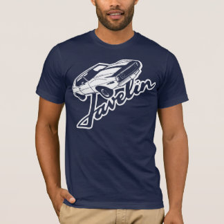 T-shirt 2ème illustration de javelot d'AMC de génération