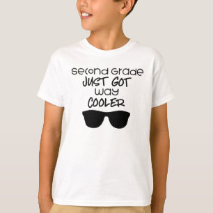 T-shirt 2ème La catégorie a juste obtenu le glacière de