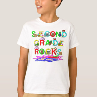 T-shirt 2ème Roches de catégorie