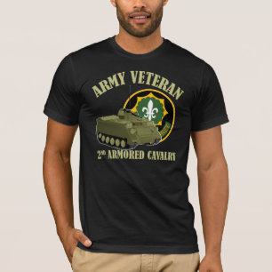 T-shirt 2ème Vétérinaire d'ACR - M113 RPA