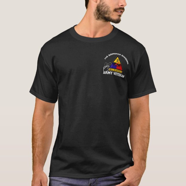 T-shirt 2ème Vétérinaire d'ANNONCE (Devant)