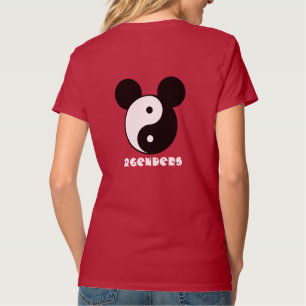 T-shirt 2Genders Yin Tee