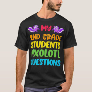 T-shirt 2nd Grade