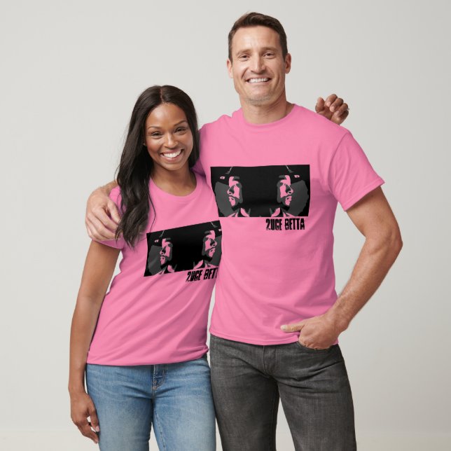 T-shirt 2uce Betta Designer T (Unisexe)