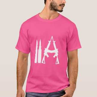 T-shirt 2Un Deuxième Amendement A Perdu Mes Armes À Feu Da