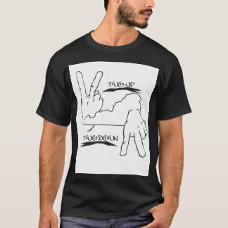 T-SHIRT 2UP 2DN