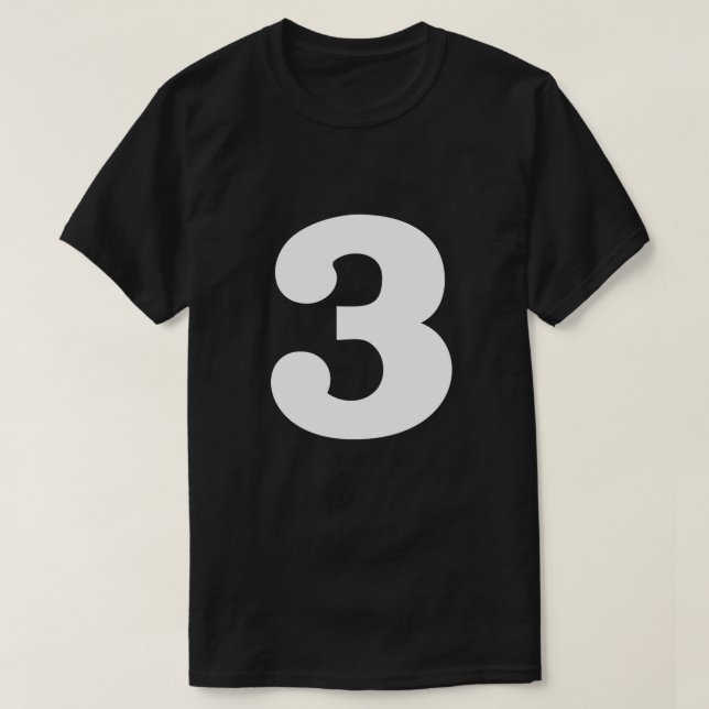 T-SHIRT #3 (Design devant)