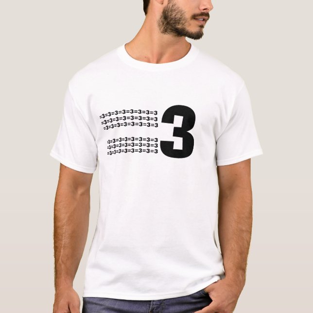 T-SHIRT =3 (Devant)