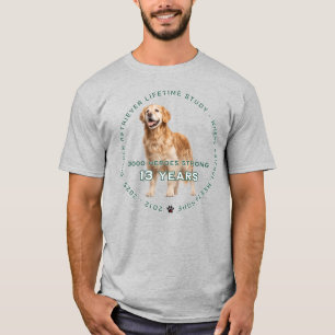 T-shirt 3000 Héros Fort - Lumière