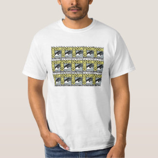 T-shirt 300.comic.con.logo.052708, 300.comic.con.logo.0…