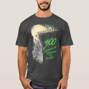 T-shirt 300 lemmings