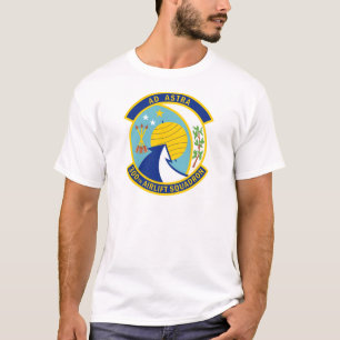 T-shirt 300th Escadron de transport aérien - annonce Astr