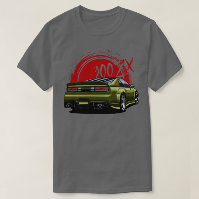 T-SHIRT 300ZX 1 (Design devant)