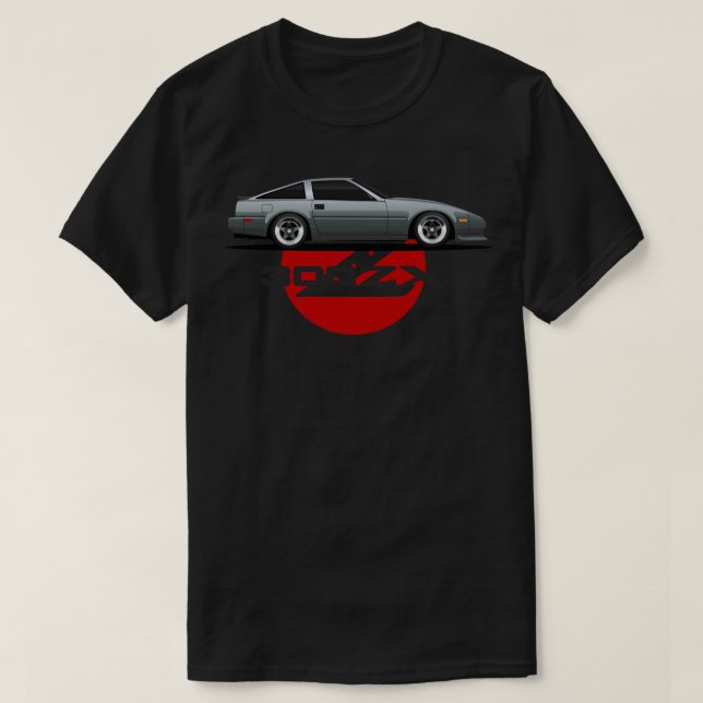 T-SHIRT 300ZX Z31 (Design devant)