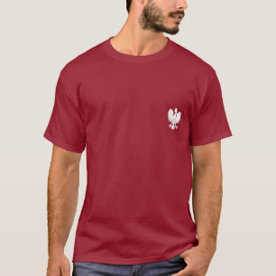 T-shirt 309th- polonais "pour notre liberté… "