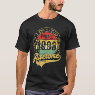 T-shirt 30 Anniversaire Vintage 1993 L'Un D'Un Type