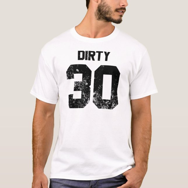 T-shirt 30 sales (Devant)
