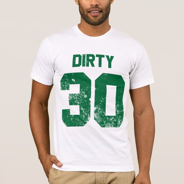 T-shirt 30 sales (Devant)