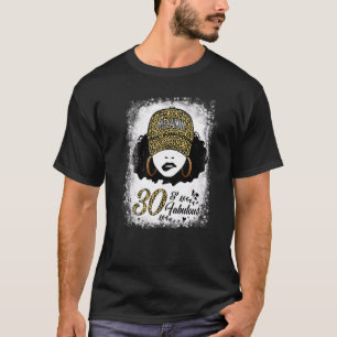 T-shirt 30 Year Old 30 & Fabulous Since 1992 30th Birthday