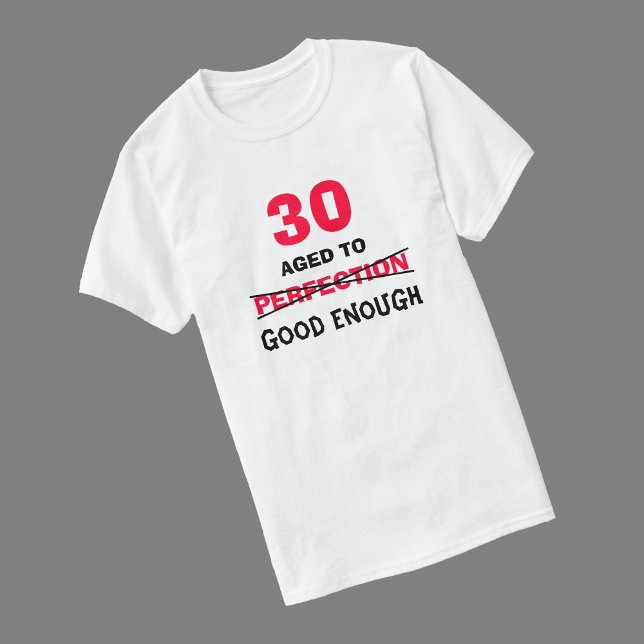 T-shirt 30e anniversaire Cadeaux pour hommes T chemise (Créateur téléchargé)