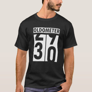 T-shirt 30E Anniversaire Drôle Tee - shirts Vintages 30 An