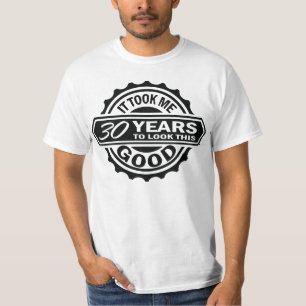 T-shirt 30ème Anniversaire