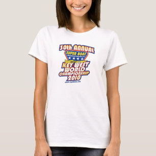 T-shirt 30ème Championnat annuel du monde de Key West