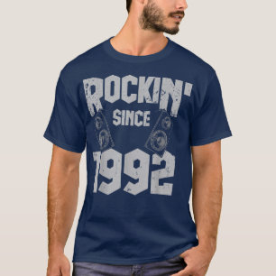 T-shirt 30th Bir