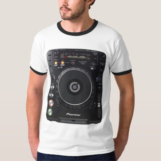 T-shirt 310094117cdj1000mk3_big (Devant)