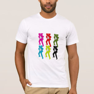 T-shirt 311-Caught dans l'action a tiré le photographe de