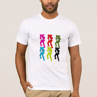 T-shirt 311-Caught dans l'action a tiré le photographe de