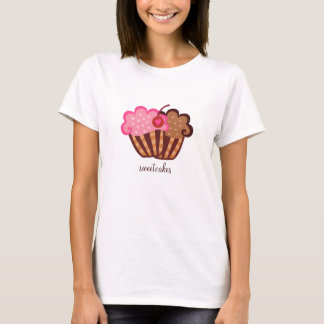 T-shirt 311-Sweet durcit la pièce en t