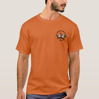 T-shirt 317th Chemise de logo