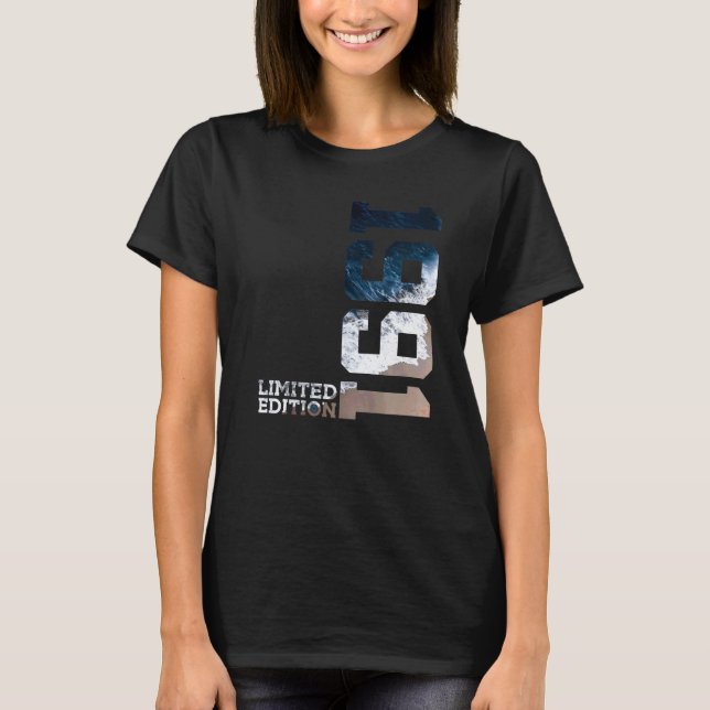 T-shirt 31 ans 31e anniversaire 1991 (Devant)