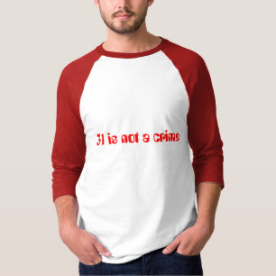 T-shirt 31 n'est pas un crime