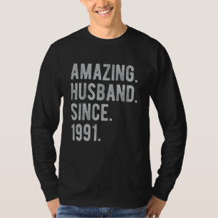 T-shirt 31e anniversaire de Mariage pour lui Extraordinair