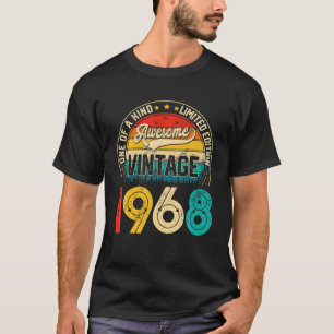 T-shirt 31E Anniversaire Janvier 1991 Décoration Hommes Fe