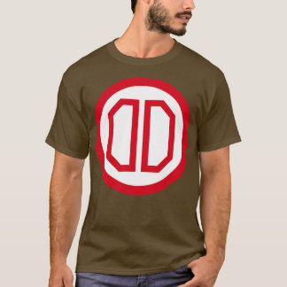T-shirt 31e Brigade chimique wo Txt X
