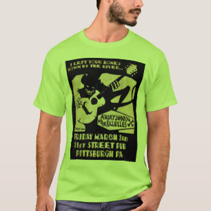 T-shirt 31ème Pub fâché T de rue de type @