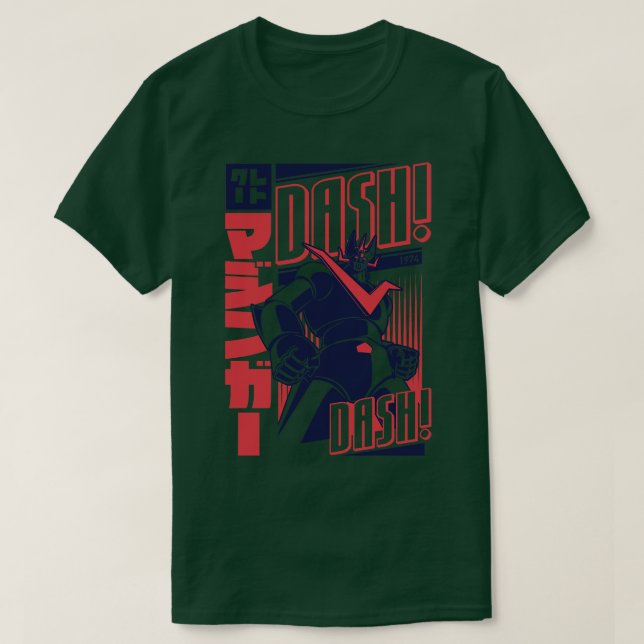 T-shirt 321 Dash (Design devant)